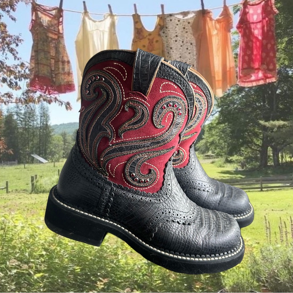 ariat boots